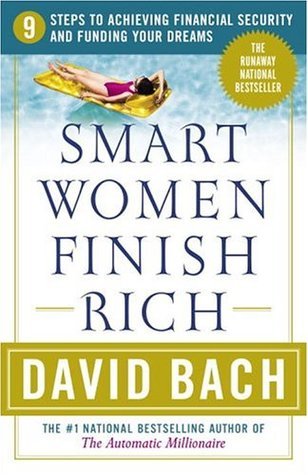 Book cover of Smart Women Finish Rich by David Bach