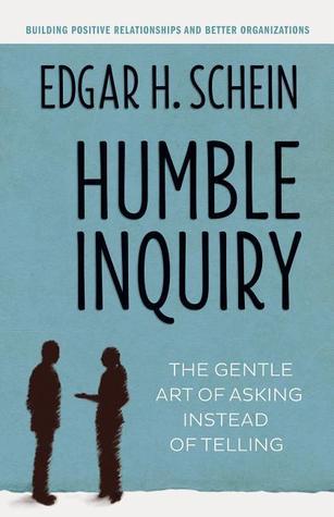 Humble Inquiry cover