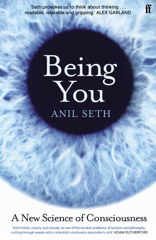 Being You cover