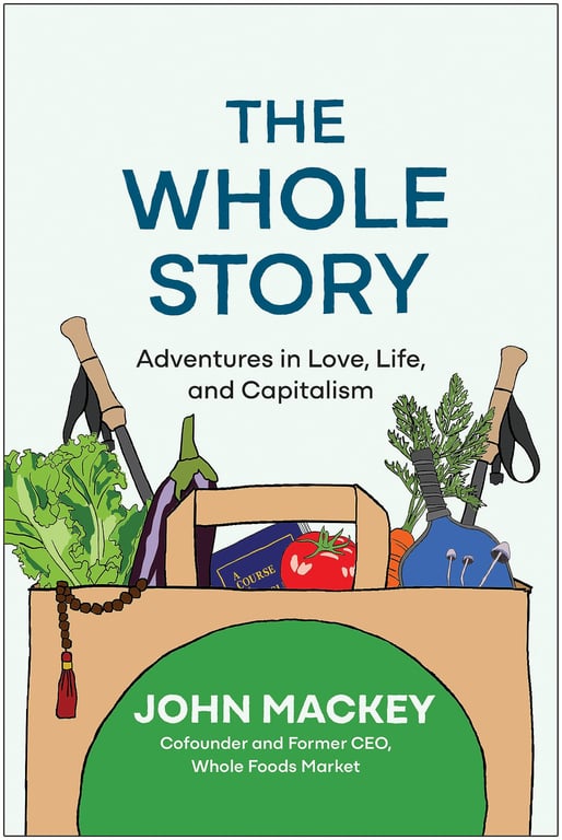 The Whole Story cover