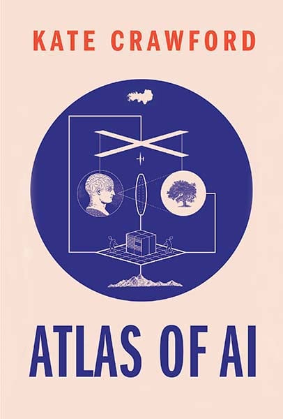 Atlas of AI cover