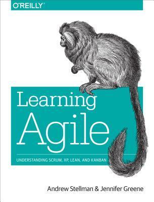 Learning Agile cover