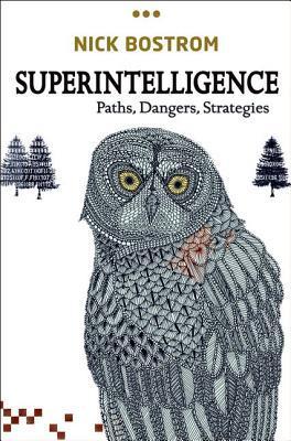 Book cover of Superintelligence by Nick Bostrom