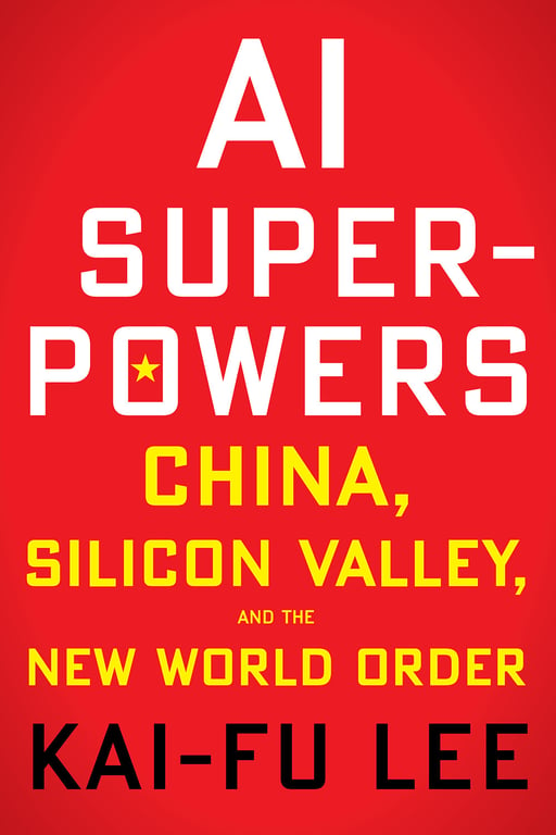 AI Superpowers cover