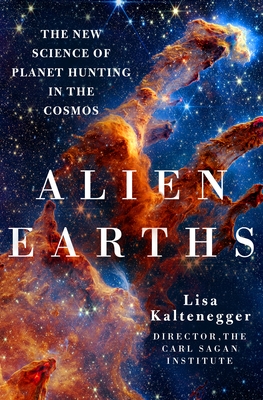 Book cover of Alien Earths by Lisa Kaltenegger