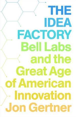 The Idea Factory cover