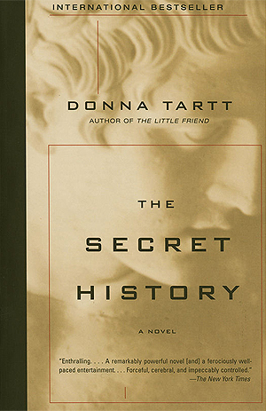 The Secret History cover