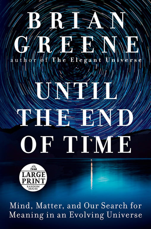 Until the End of Time cover