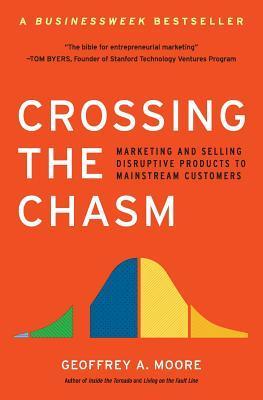 Crossing the Chasm cover