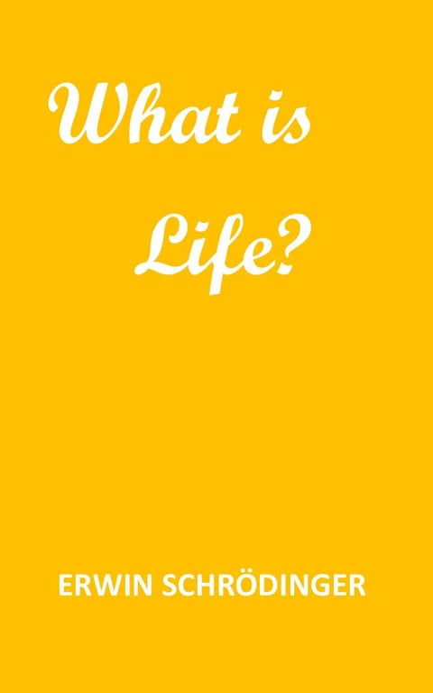 What is Life? cover