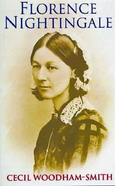 Florence Nightingale cover