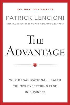 The Advantage cover