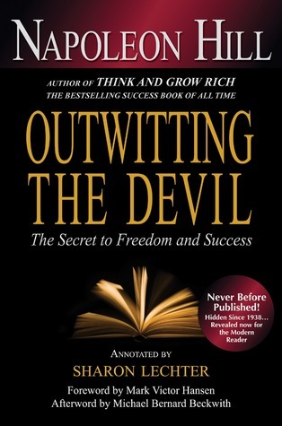 Outwitting the Devil cover