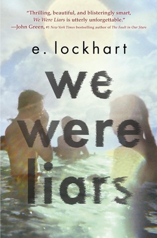 We Were Liars cover