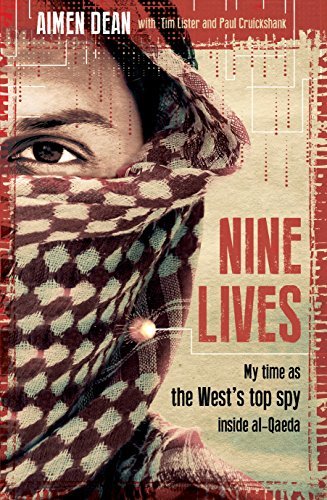 Book cover of Nine Lives by Aimen Dean