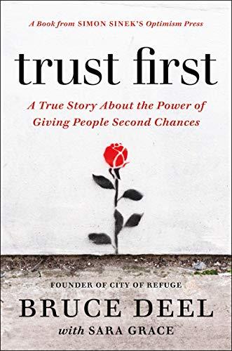 Book cover of Trust First by Bruce Deel