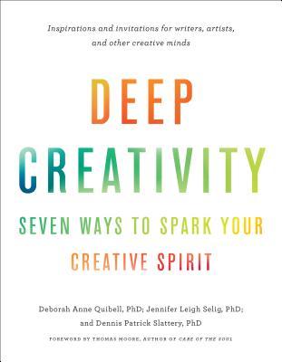 Deep Creativity cover