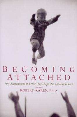 Becoming Attached cover