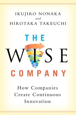 The Wise Company cover