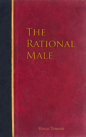 Book cover of The Rational Male by Rollo Tomassi