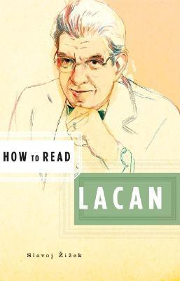 Book cover of How to Read Lacan by Slavoj Žižek