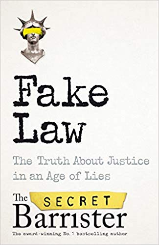 Fake Law cover