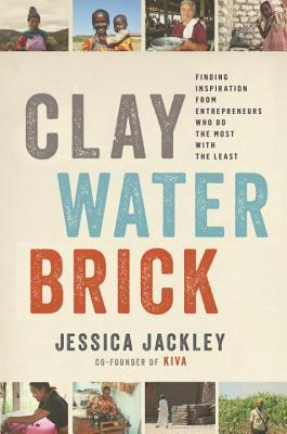 Clay Water Brick cover