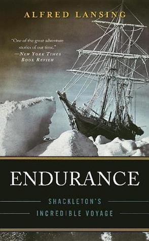 Book cover of Endurance by Alfred Lansing