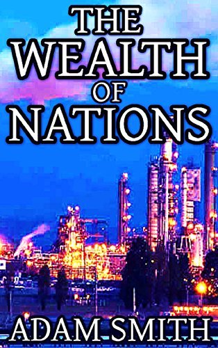 The Wealth of Nations cover