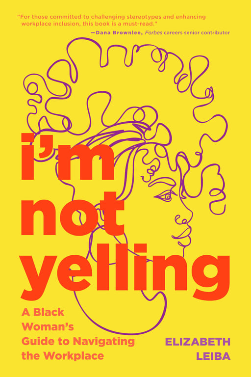 I'm Not Yelling cover