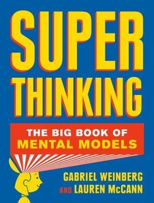 Super Thinking cover