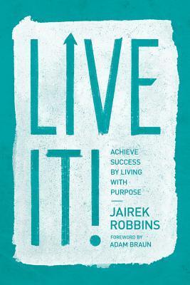 Live It! cover