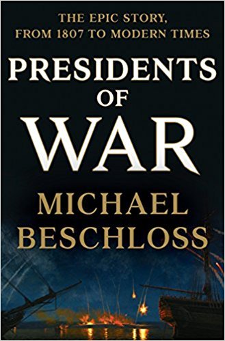 Presidents of War cover