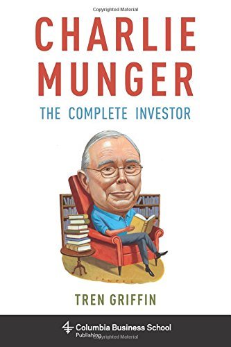 Charlie Munger cover