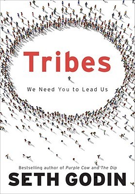 Book cover of Tribes by Seth Godin