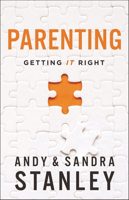 Book cover of Parenting by Andy