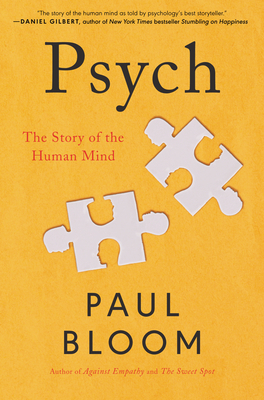 Book cover of Psych by Paul Bloom