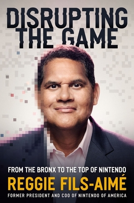 Disrupting the Game cover