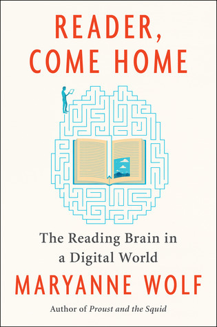 Reader, Come Home cover