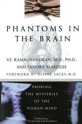 Phantoms in the Brain cover