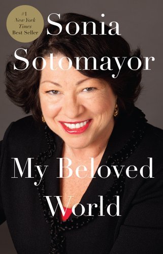 My Beloved World cover