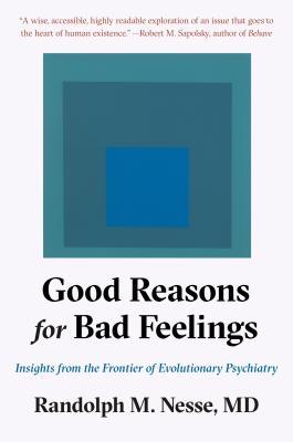 Good Reasons for Bad Feelings cover