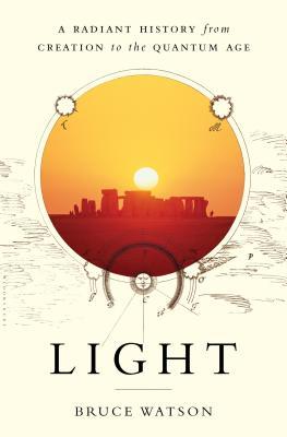 Book cover of Light by Bruce Watson