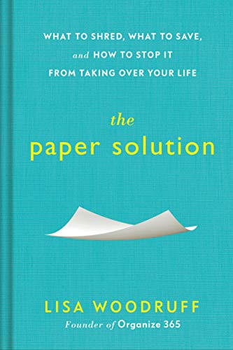 The Paper Solution cover