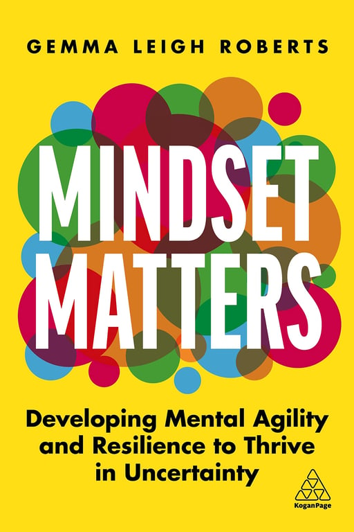 Mindset Matters cover