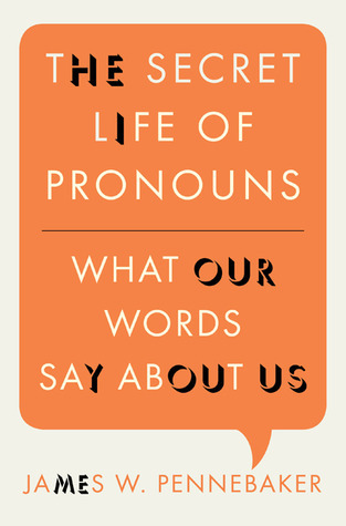 The Secret Life of Pronouns cover