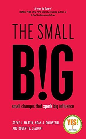 The Small BIG cover