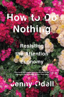 How to Do Nothing cover