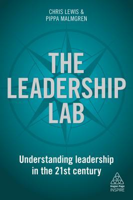 Book cover of The Leadership Lab by Dr Pippa Malmgren