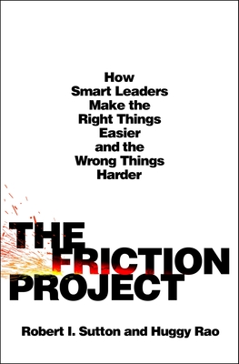 The Friction Project cover